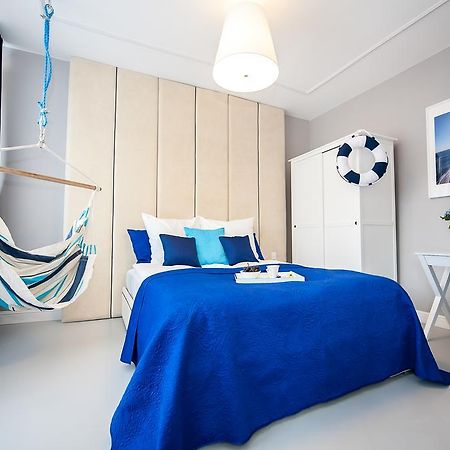 Novapartments Harbor Gdynia Buitenkant foto