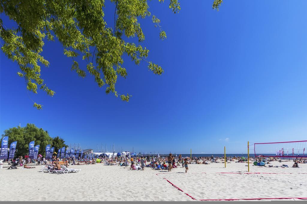 Novapartments Harbor Gdynia Buitenkant foto