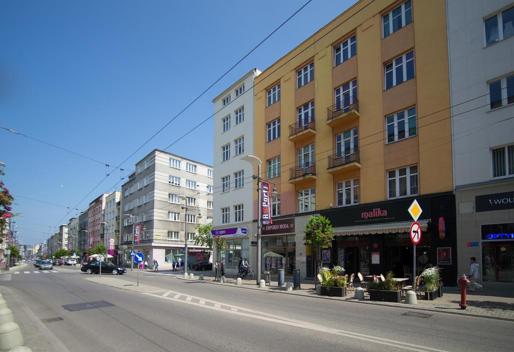 Novapartments Harbor Gdynia Buitenkant foto