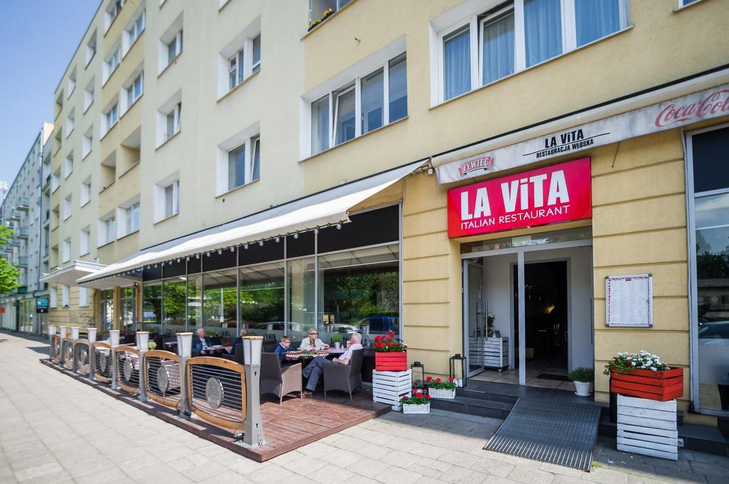 Novapartments Harbor Gdynia Buitenkant foto