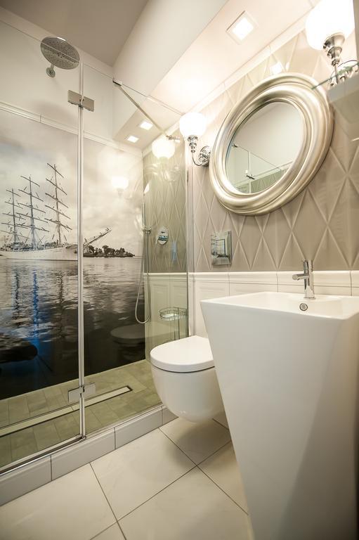 Novapartments Harbor Gdynia Buitenkant foto