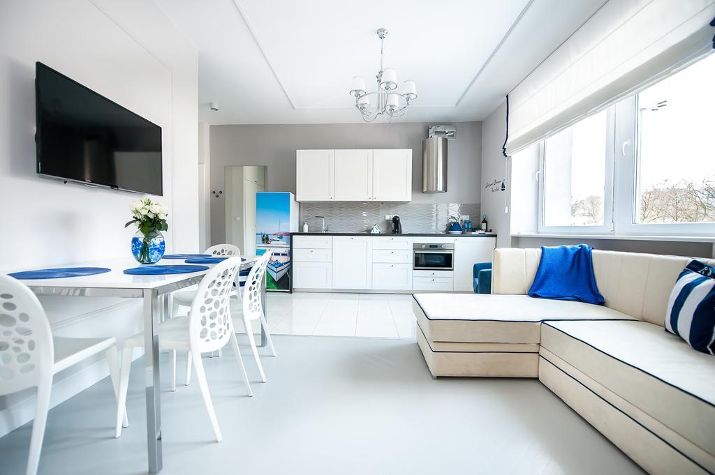 Novapartments Harbor Gdynia Buitenkant foto