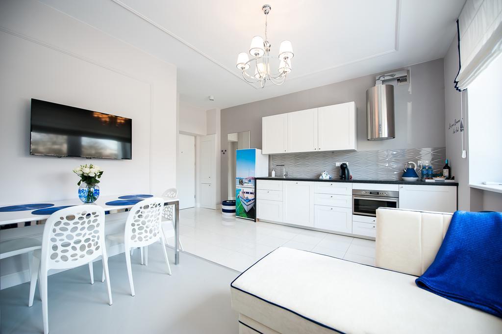 Novapartments Harbor Gdynia Buitenkant foto