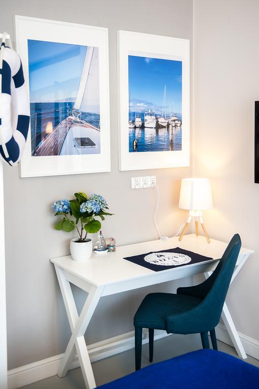 Novapartments Harbor Gdynia Buitenkant foto