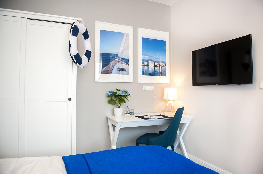 Novapartments Harbor Gdynia Buitenkant foto