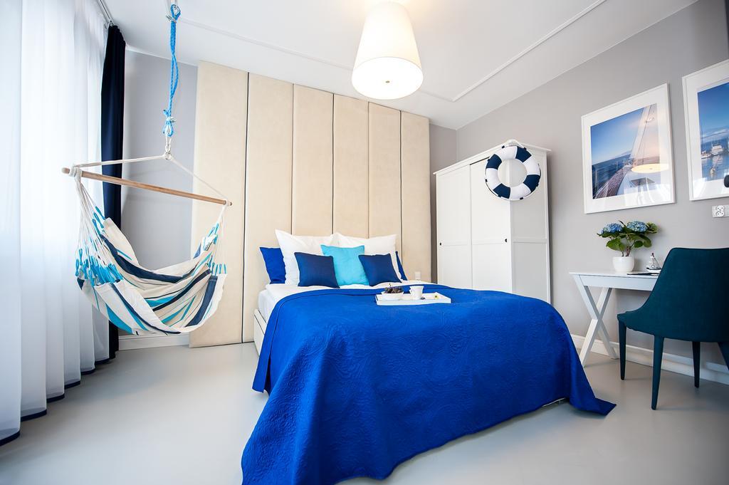 Novapartments Harbor Gdynia Buitenkant foto
