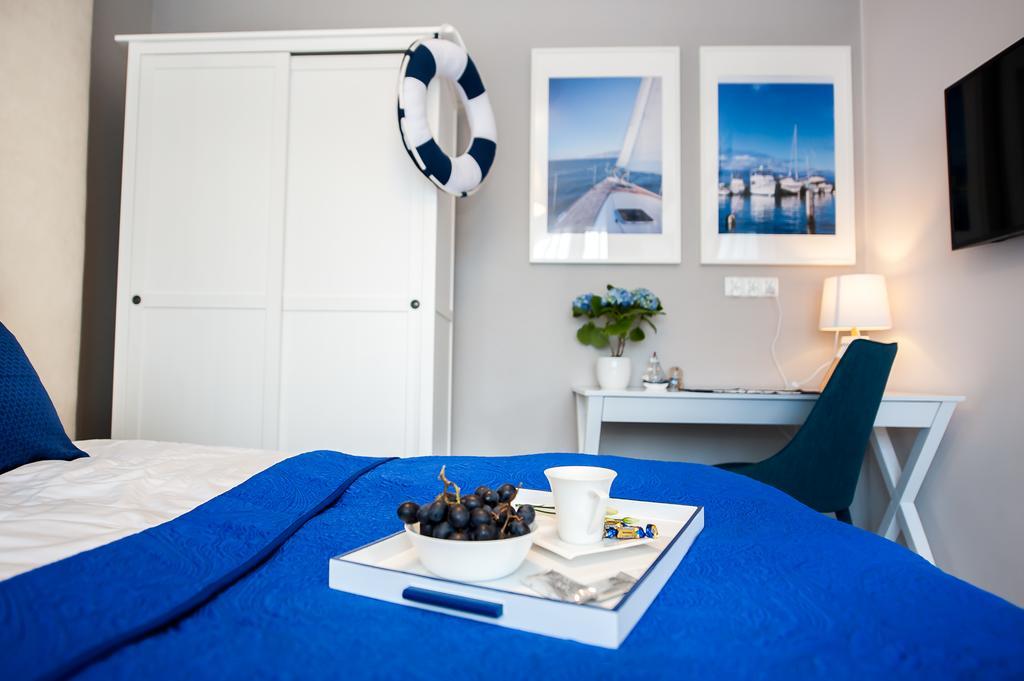 Novapartments Harbor Gdynia Buitenkant foto
