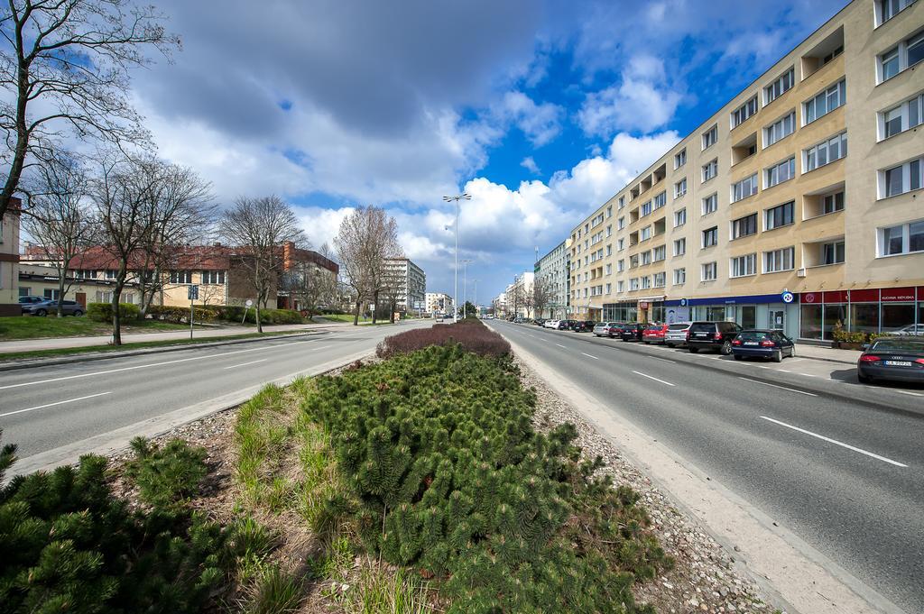 Novapartments Harbor Gdynia Buitenkant foto